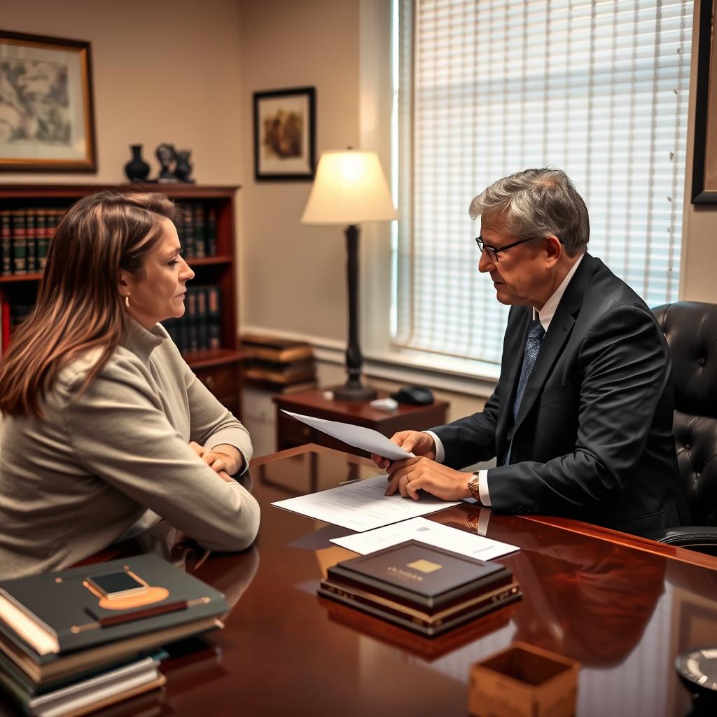 Domestic Abuse Lawyer Shenandoah County