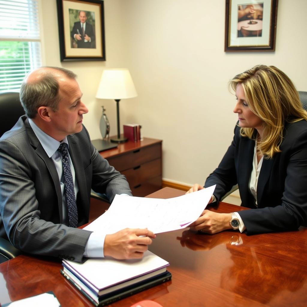 Domestic Abuse Lawyer Spotsylvania County