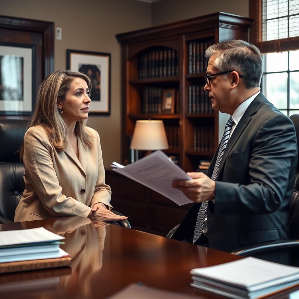Domestic Abuse Lawyer Warren County