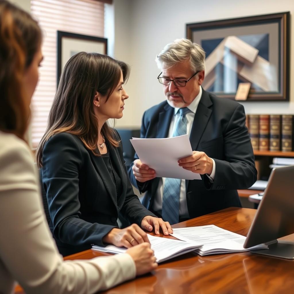 Domestic Abuse Lawyer York County