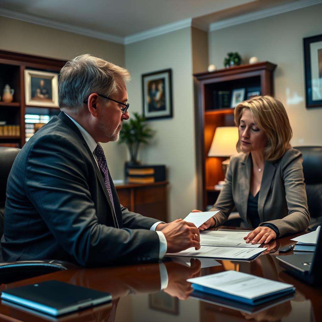 Emergency Custody Lawyer Colonial Heights