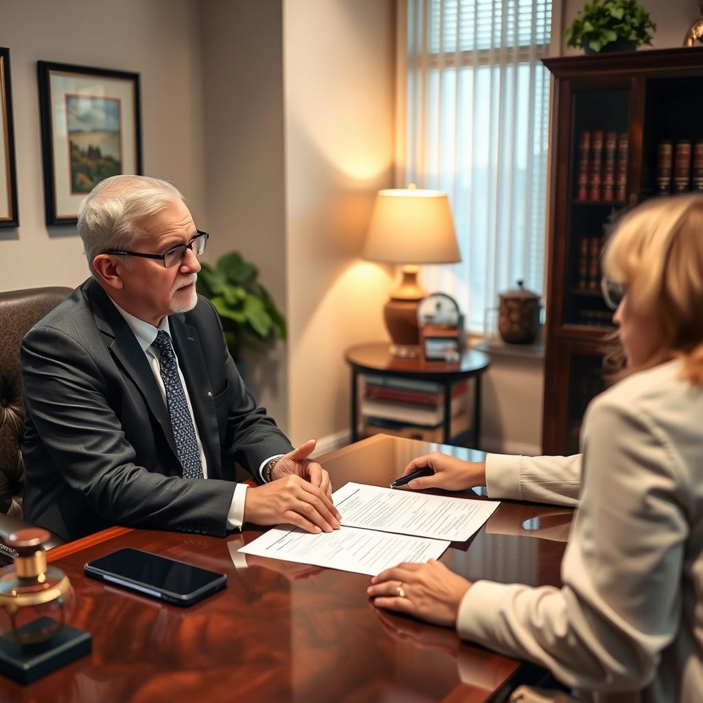 Emergency Guardianship Lawyer Fairfax County