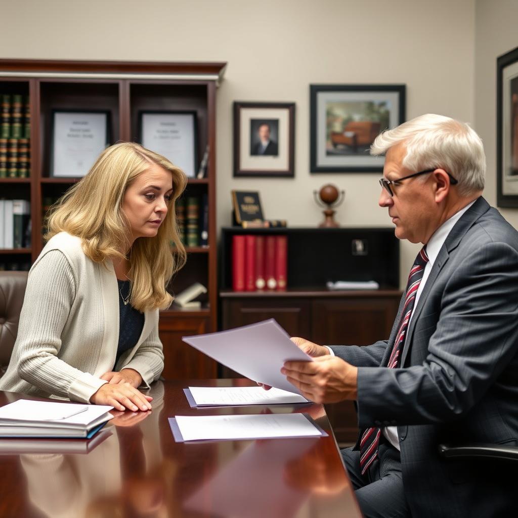 Emergency Guardianship Lawyer Frederick County
