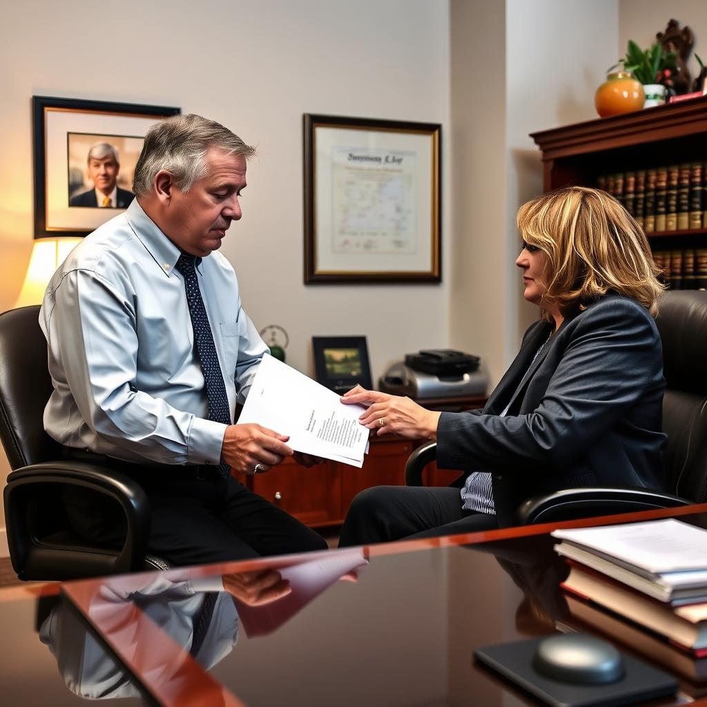 Emergency Guardianship Lawyer Goochland County