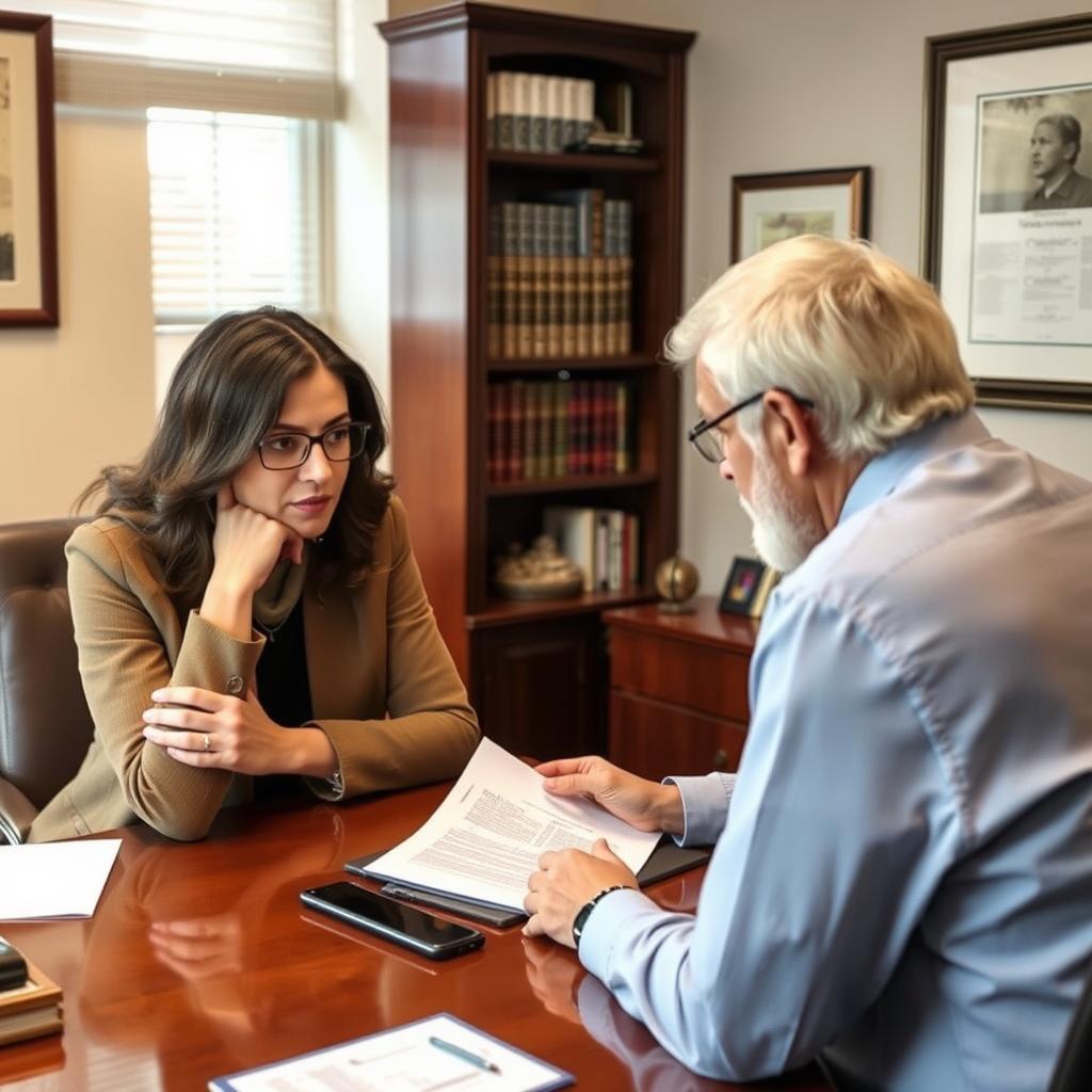 Emergency Guardianship Lawyer Greene County