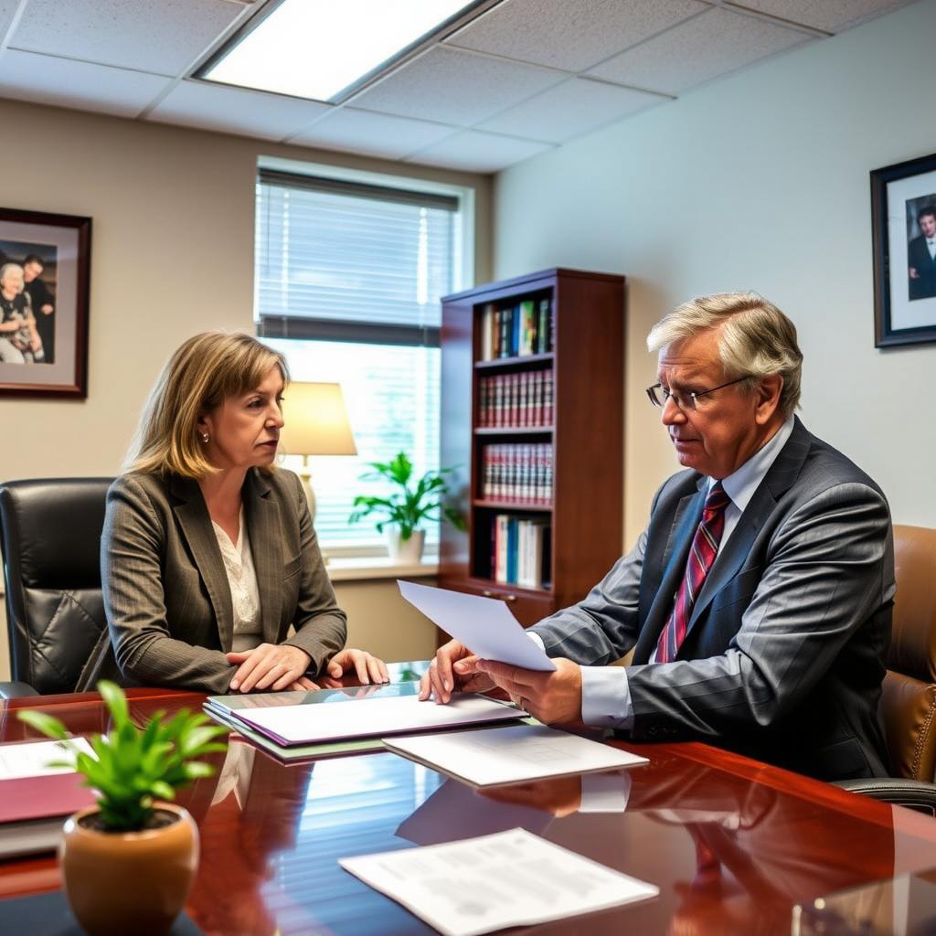Emergency Guardianship Lawyer Henrico County