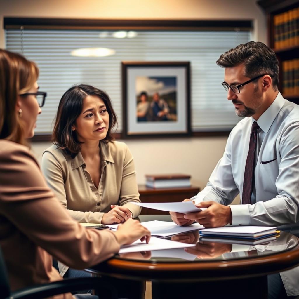 Equitable Distribution Lawyer Arlington County