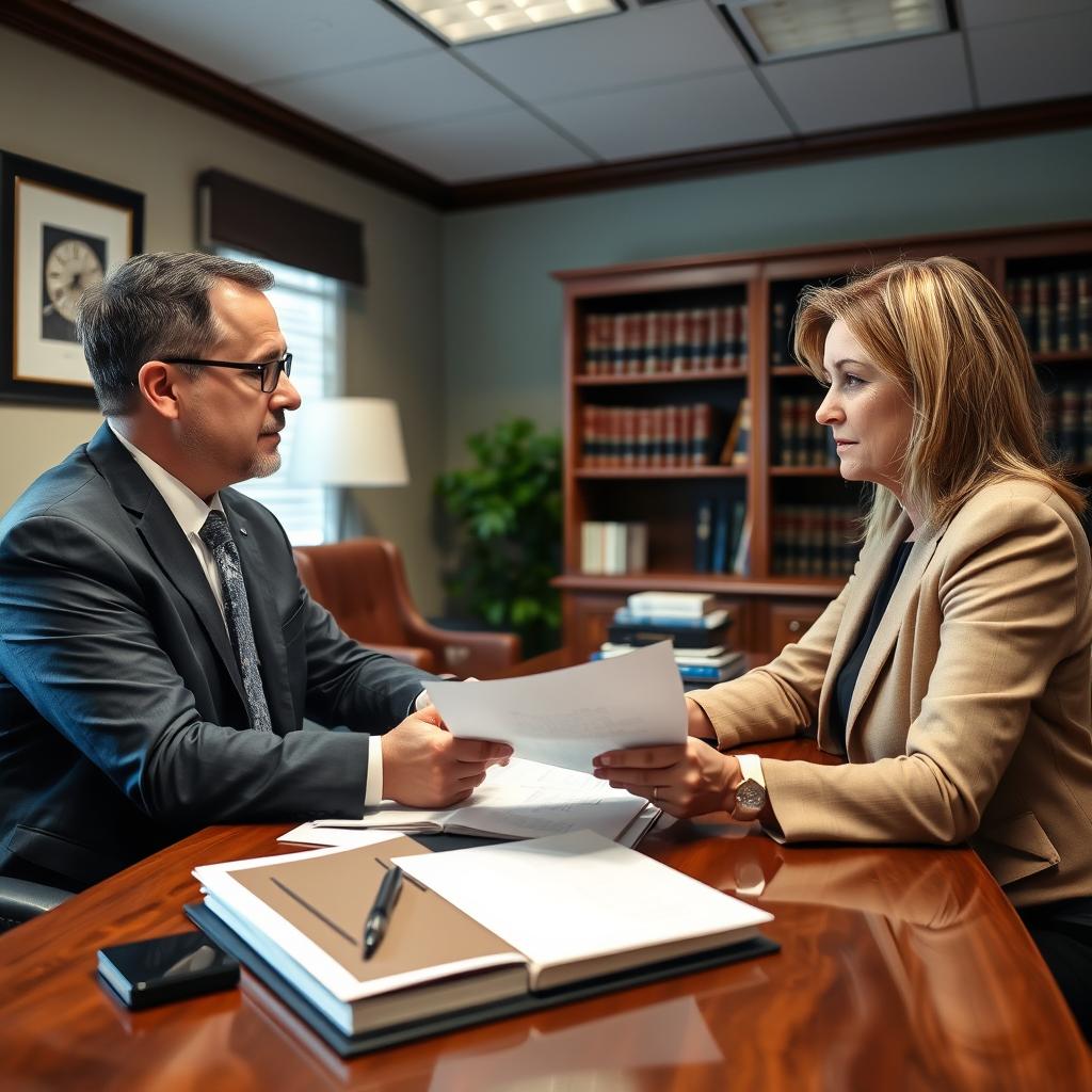 Equitable Distribution Lawyer Augusta County