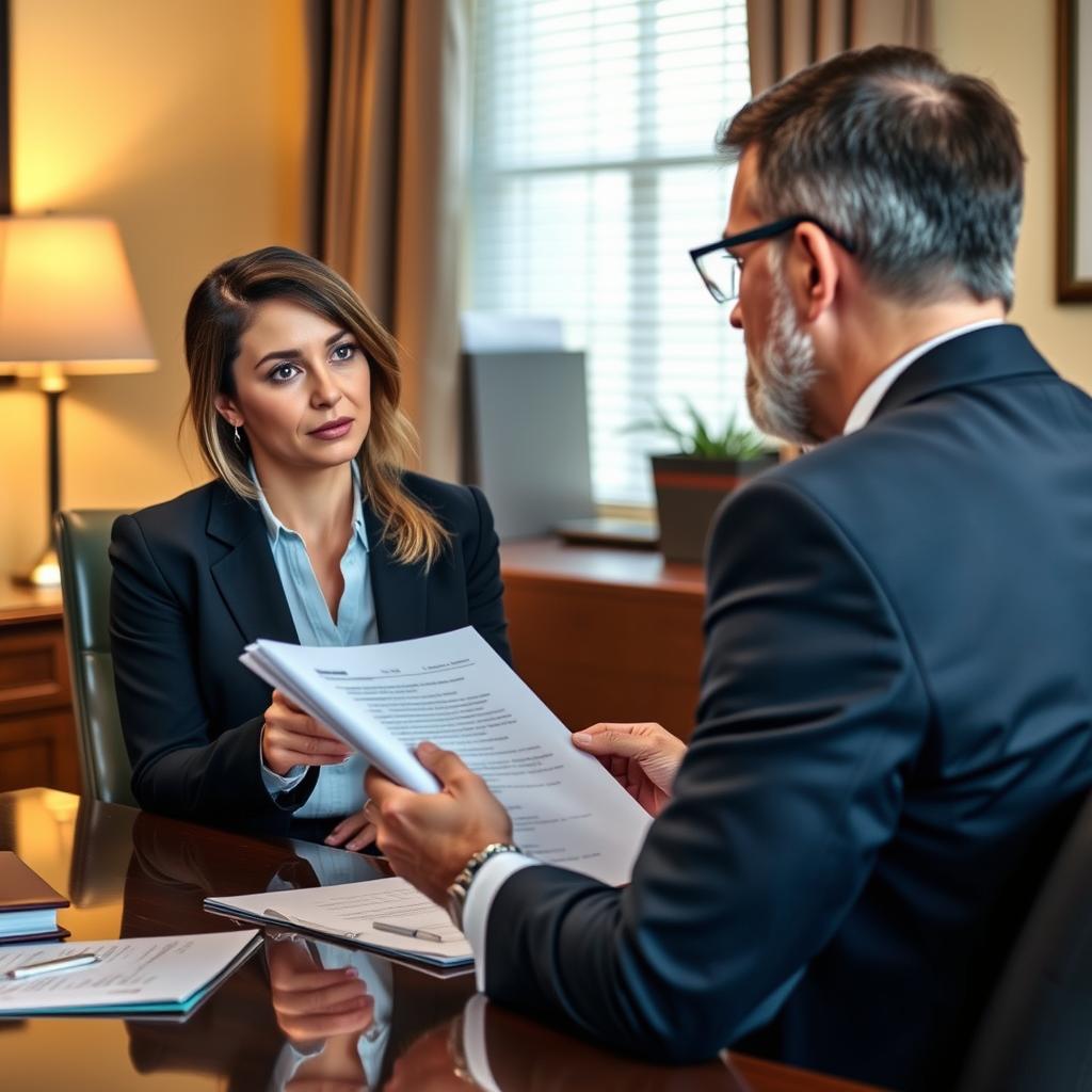 Equitable Distribution Lawyer Bedford County