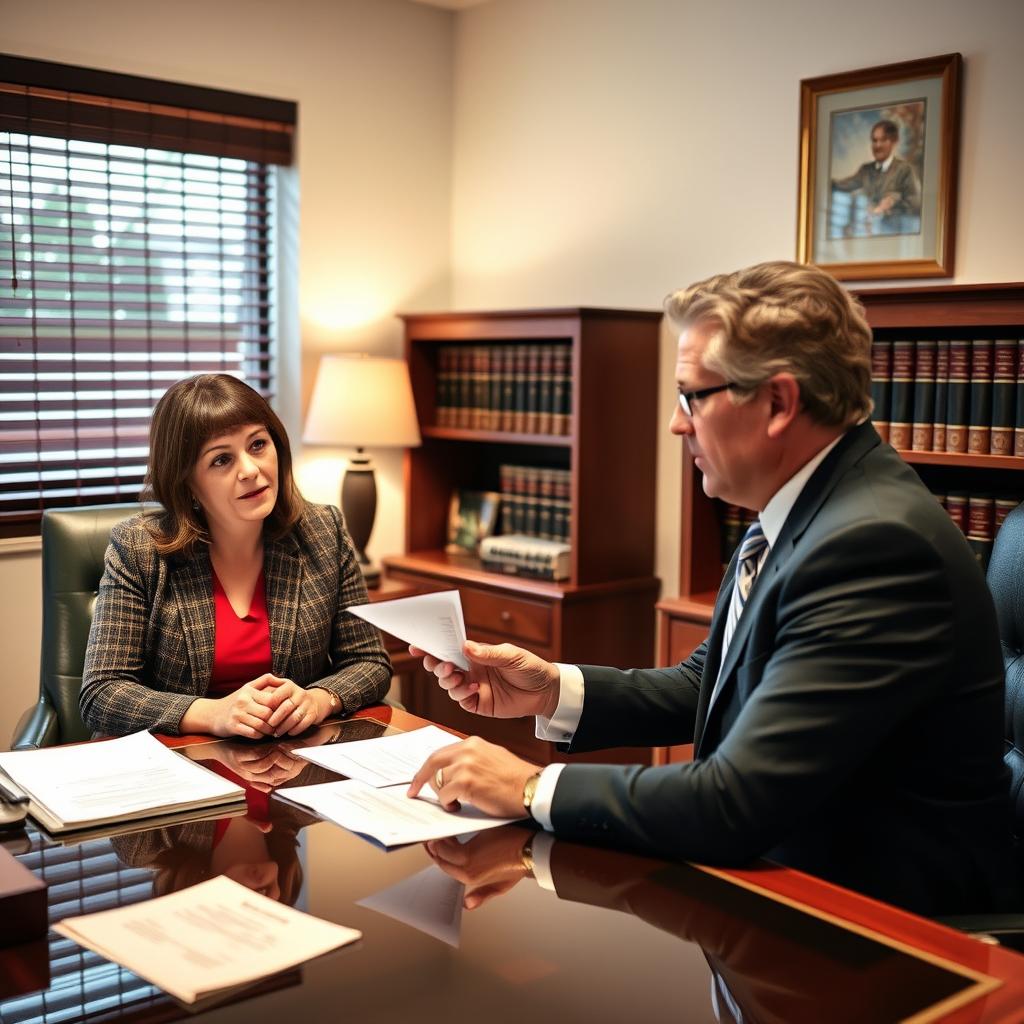 Equitable Distribution Lawyer Caroline County