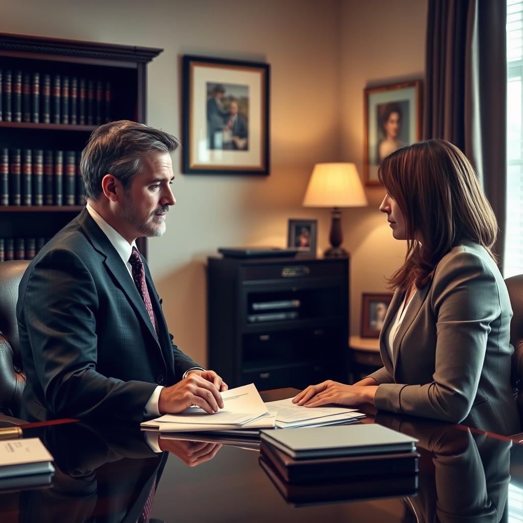 Equitable Distribution Lawyer Chesapeake