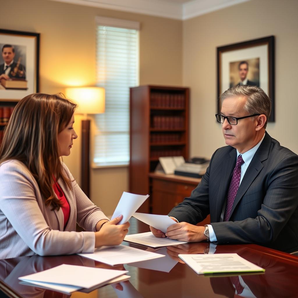 Equitable Distribution Lawyer Chesterfield County