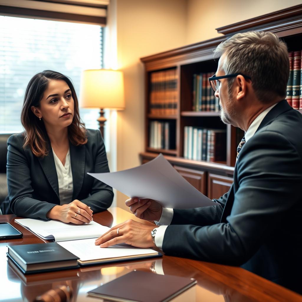 Equitable Distribution Lawyer Colonial Heights
