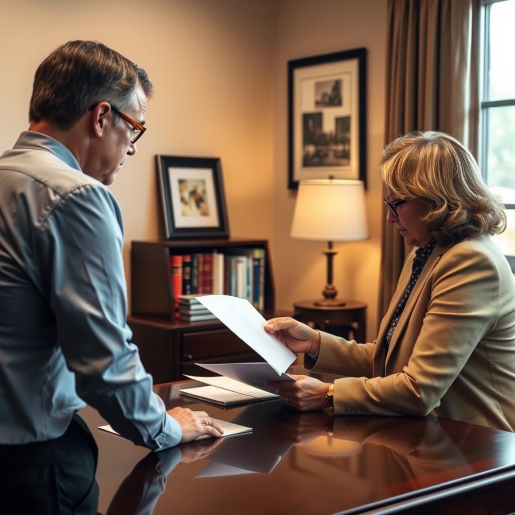 Equitable Distribution Lawyer Culpeper County