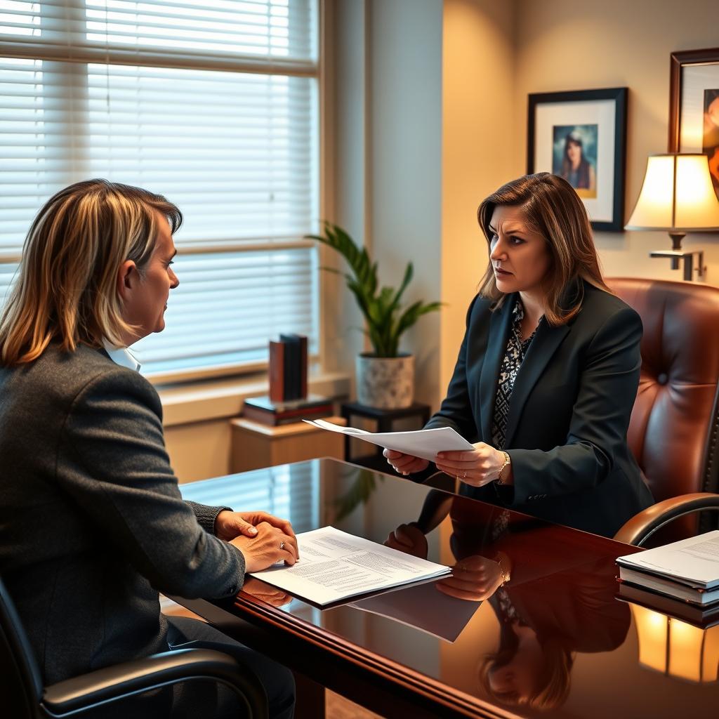 Equitable Distribution Lawyer Fairfax County