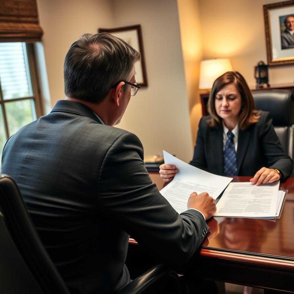 Equitable Distribution Lawyer Fauquier County