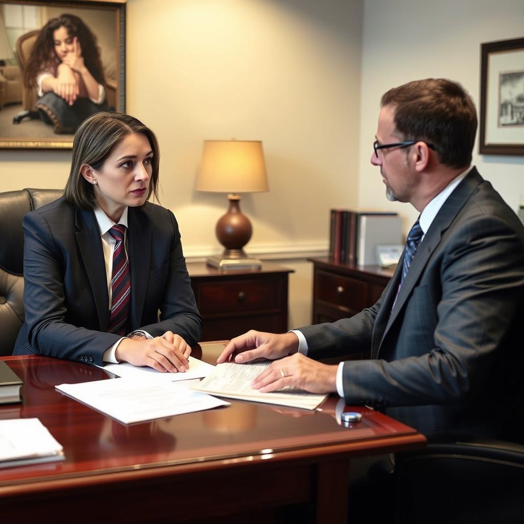 Equitable Distribution Lawyer Fluvanna County
