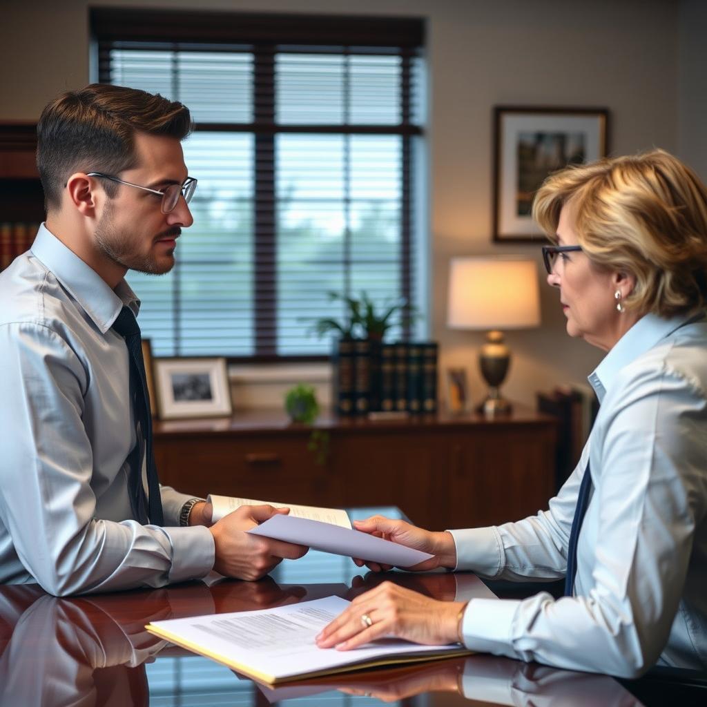 Equitable Distribution Lawyer Frederick County