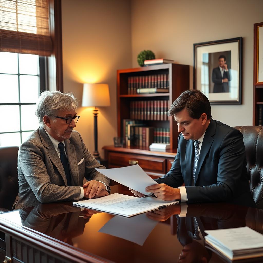 Equitable Distribution Lawyer Fredericksburg