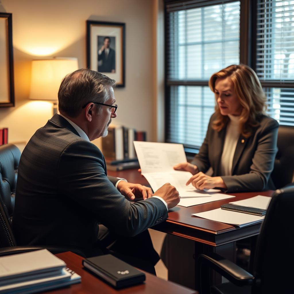 Equitable Distribution Lawyer Goochland County