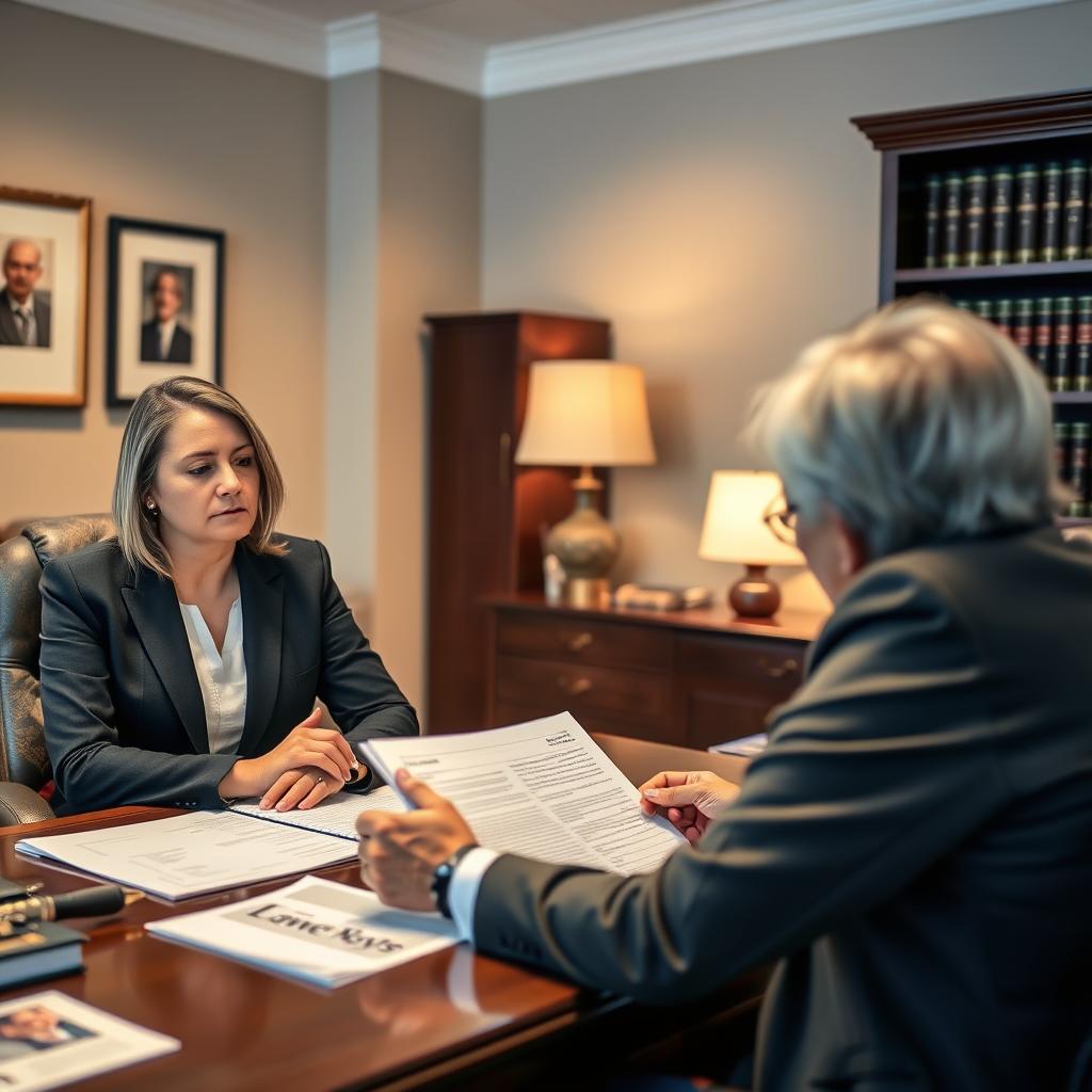 Equitable Distribution Lawyer Greene County