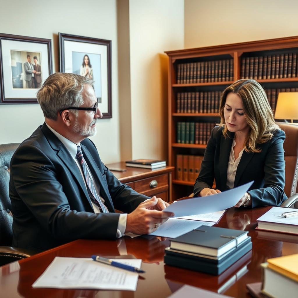 Equitable Distribution Lawyer Hanover County