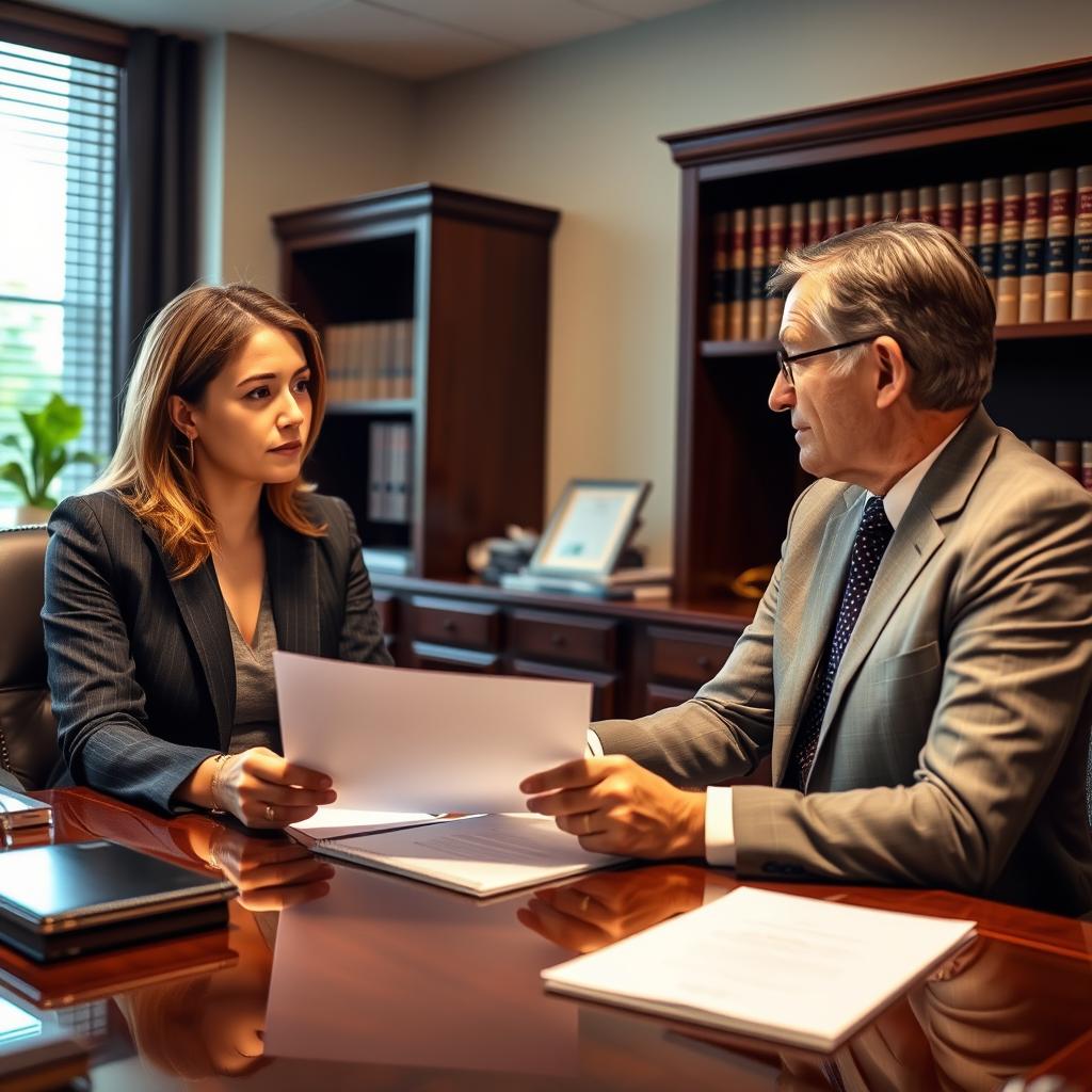 Equitable Distribution Lawyer Henrico County