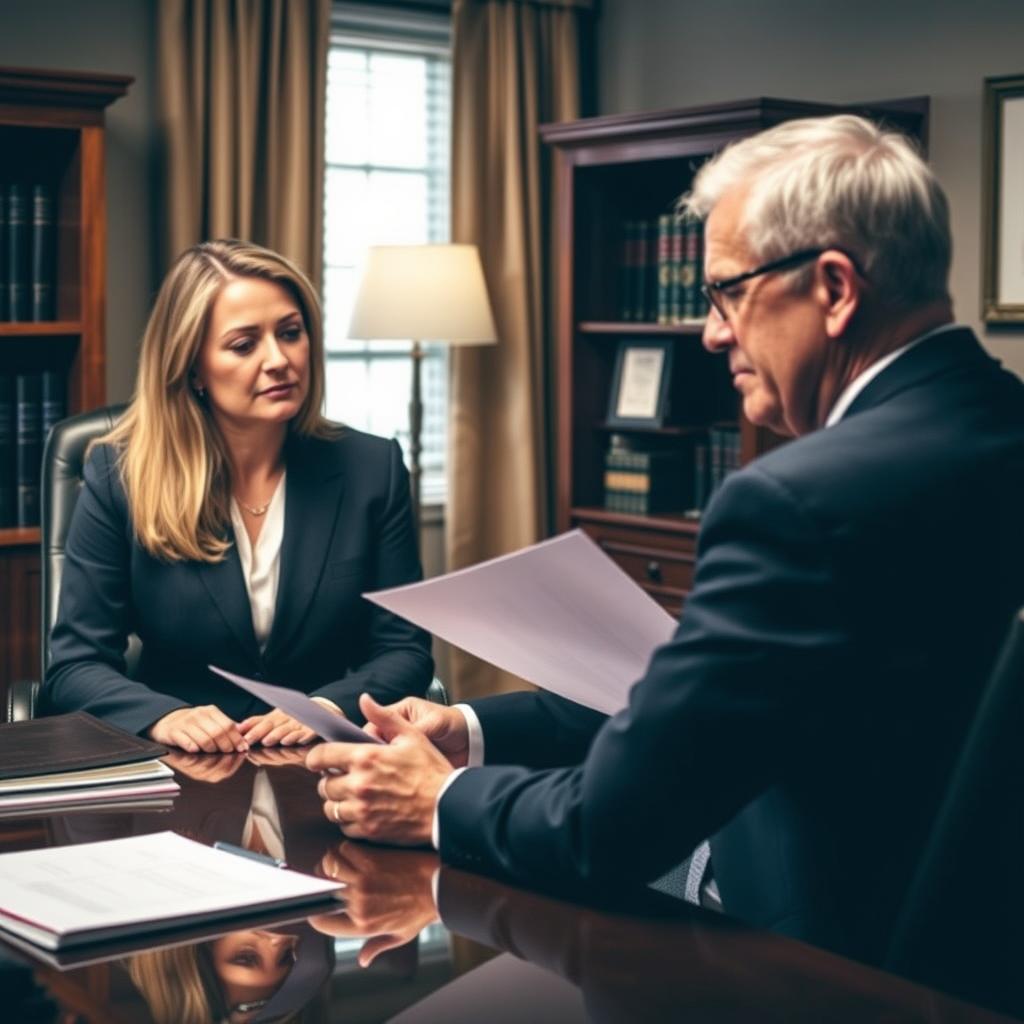 Equitable Distribution Lawyer Isle of Wight County