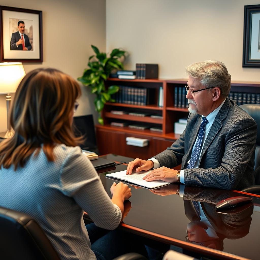 Equitable Distribution Lawyer James City County