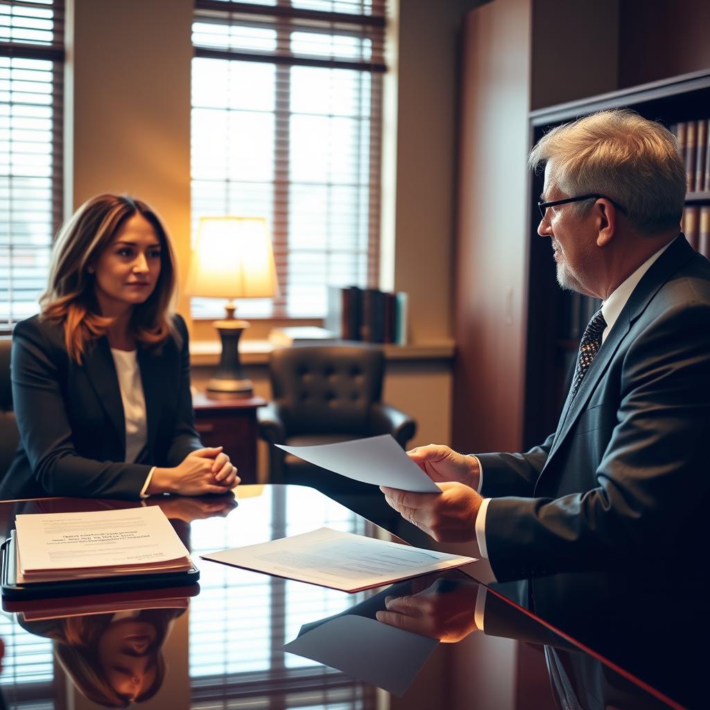 Equitable Distribution Lawyer King William County