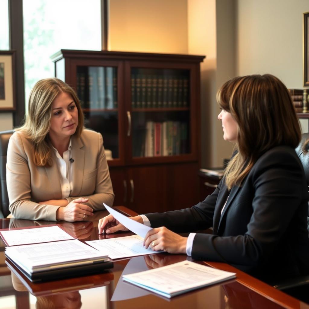 Equitable Distribution Lawyer Lexington