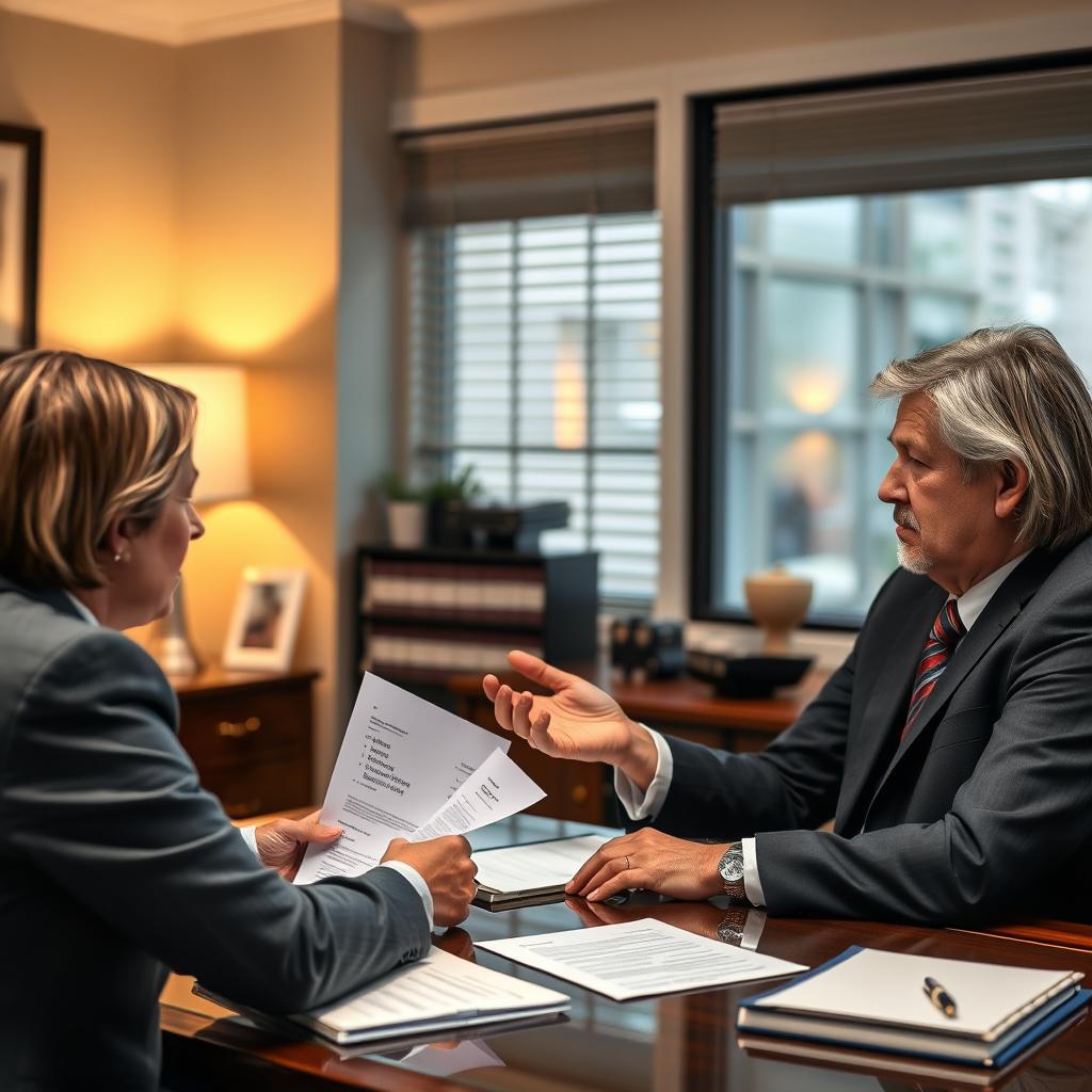 Equitable Distribution Lawyer Loudoun County