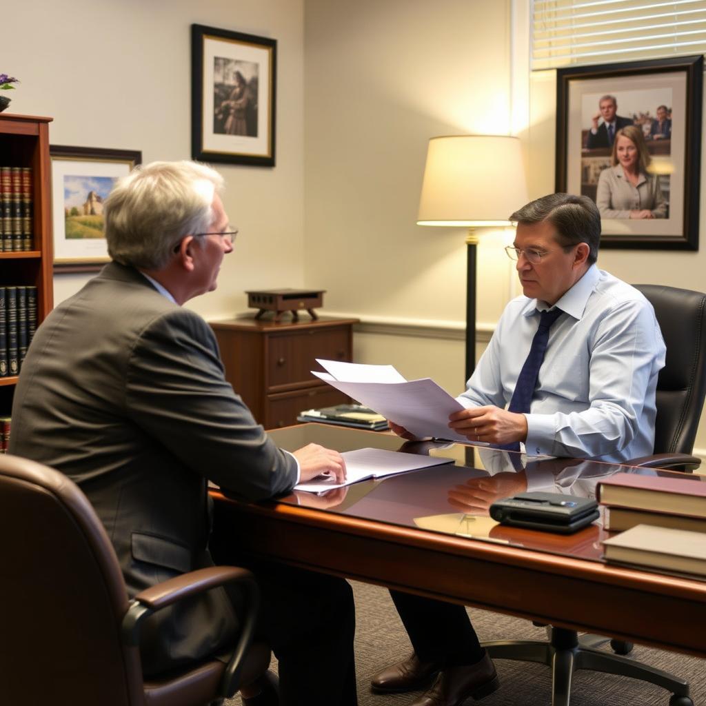 Equitable Distribution Lawyer Madison County