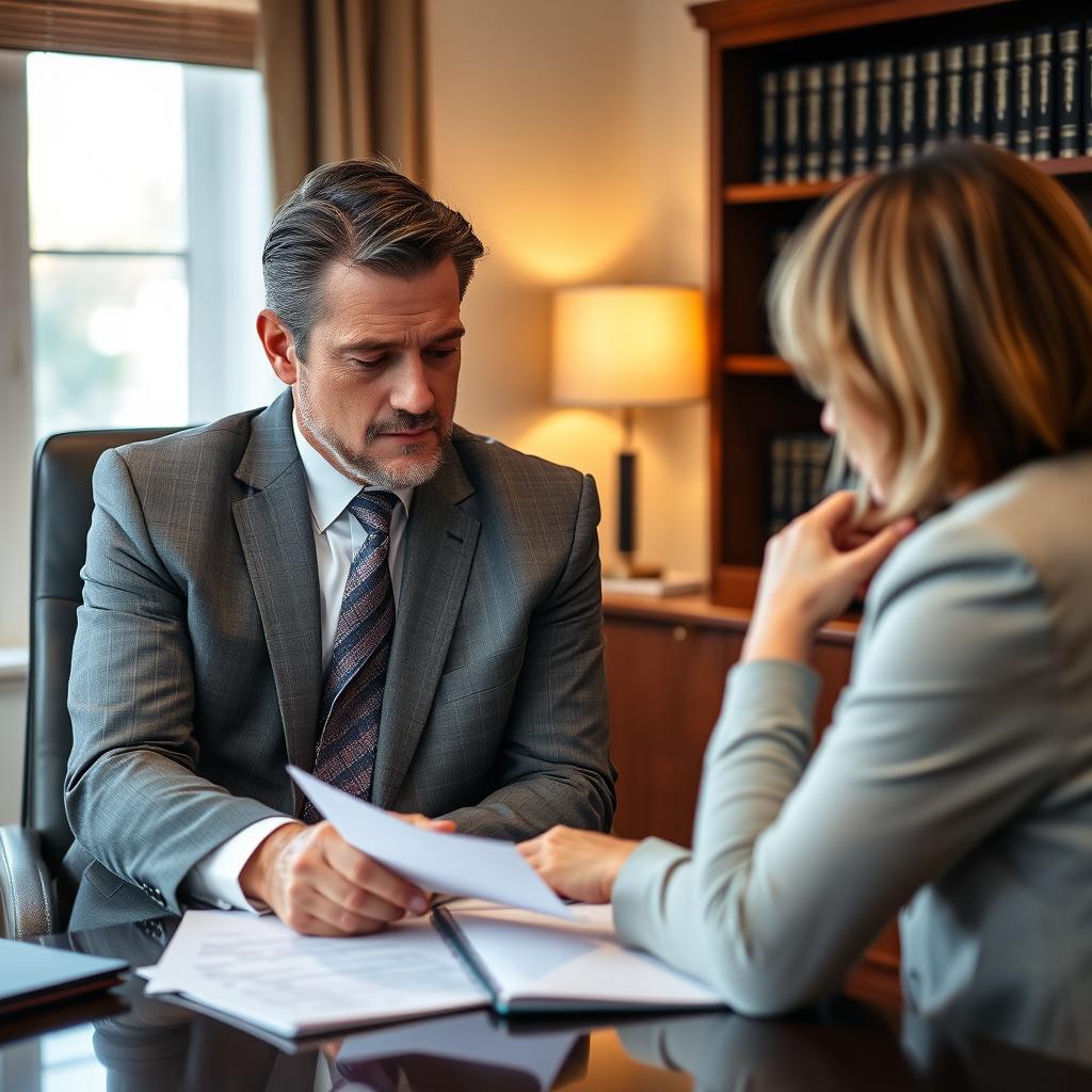 Equitable Distribution Lawyer Manassas Park