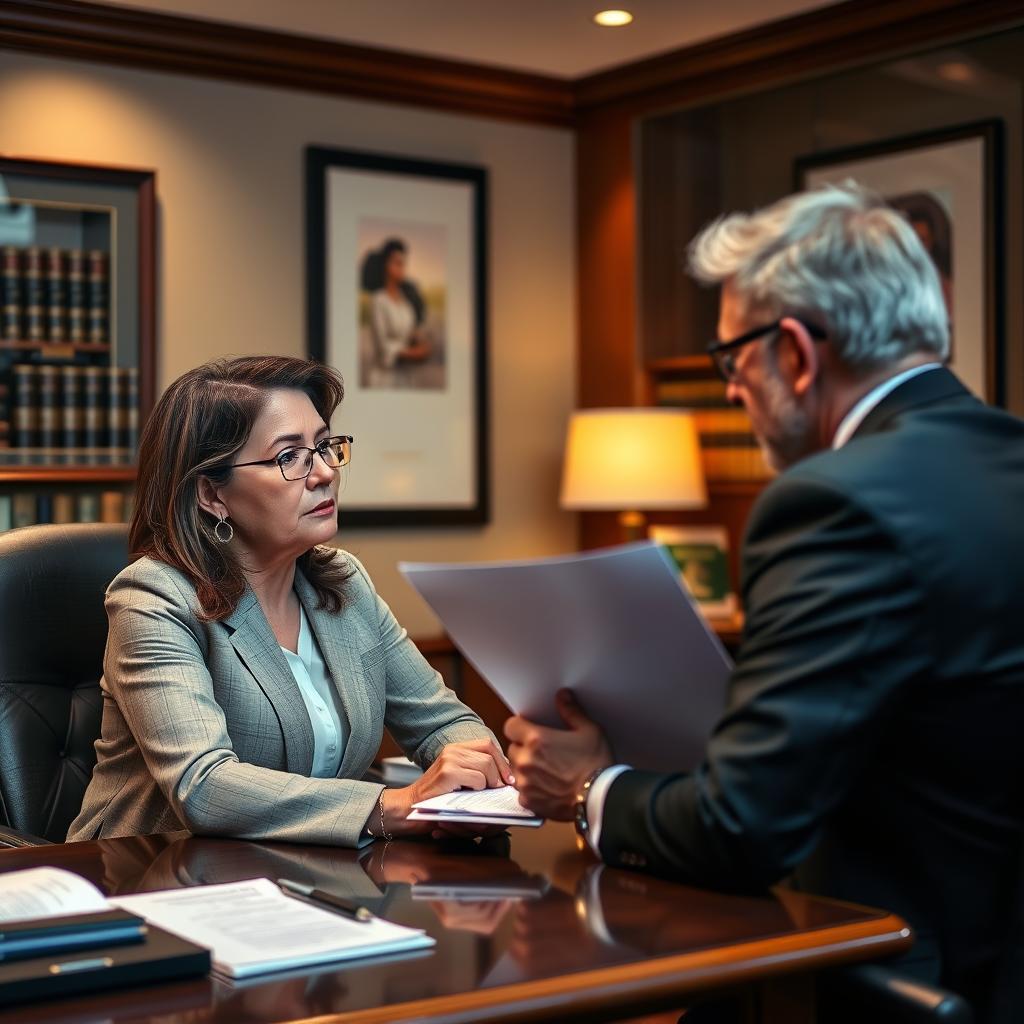 Equitable Distribution Lawyer Orange County