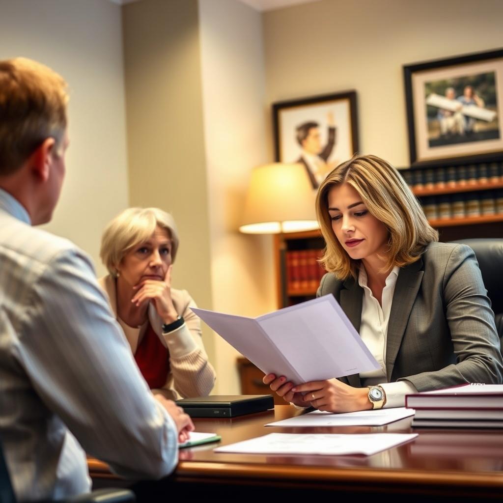 Equitable Distribution Lawyer Powhatan County