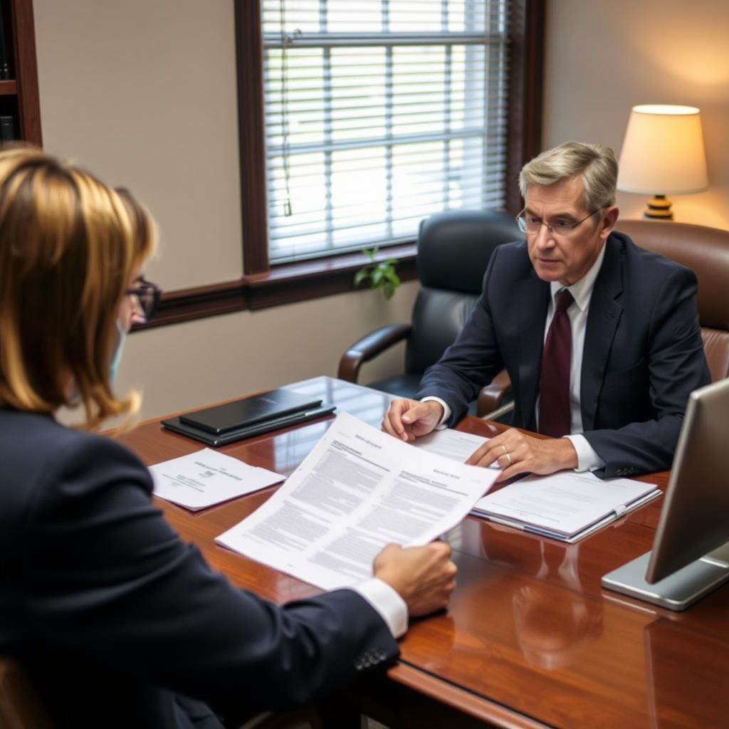 Equitable Distribution Lawyer Prince George County
