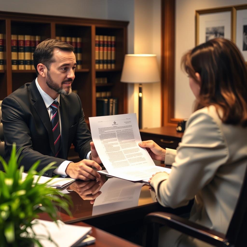Equitable Distribution Lawyer Prince William County