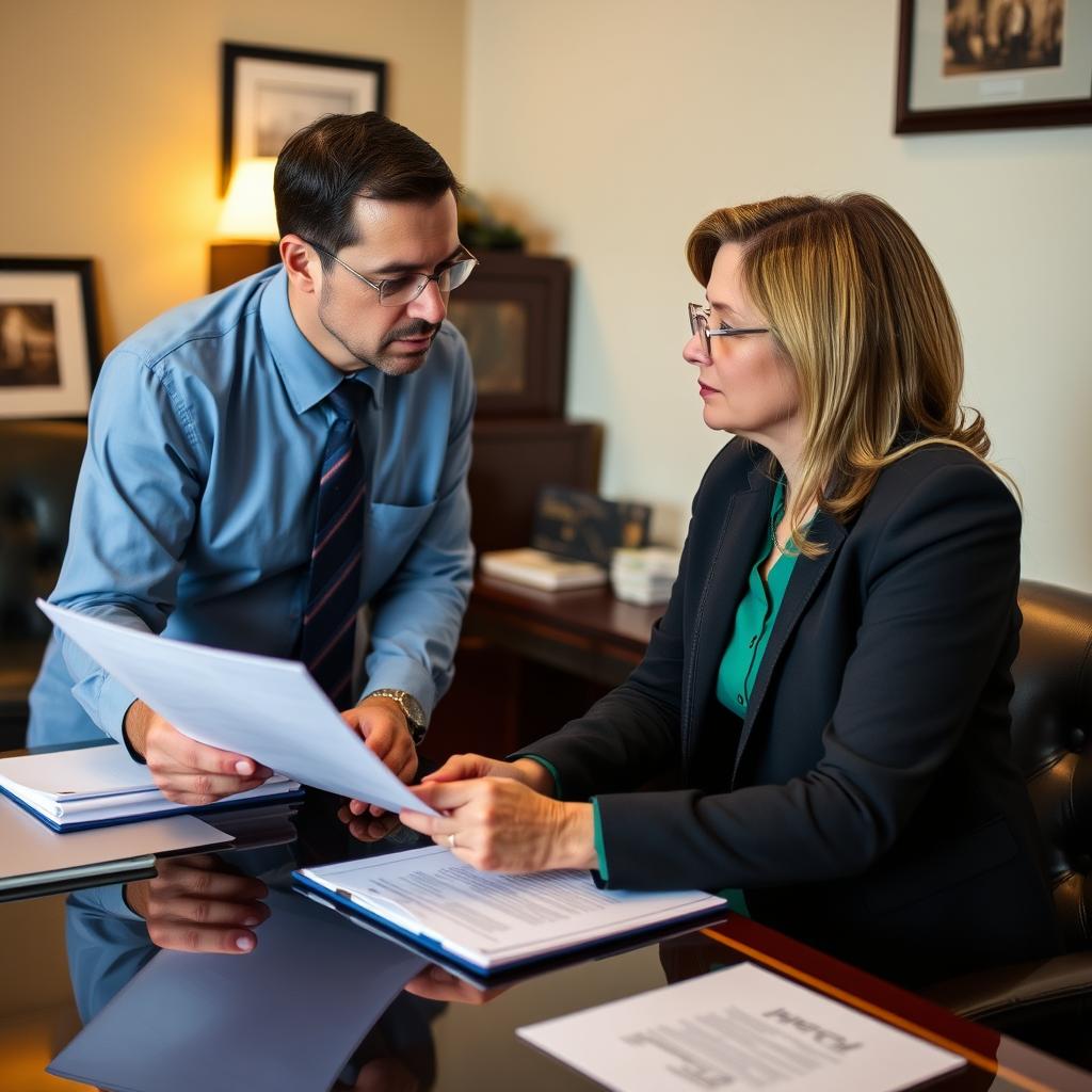 Equitable Distribution Lawyer Rappahannock County