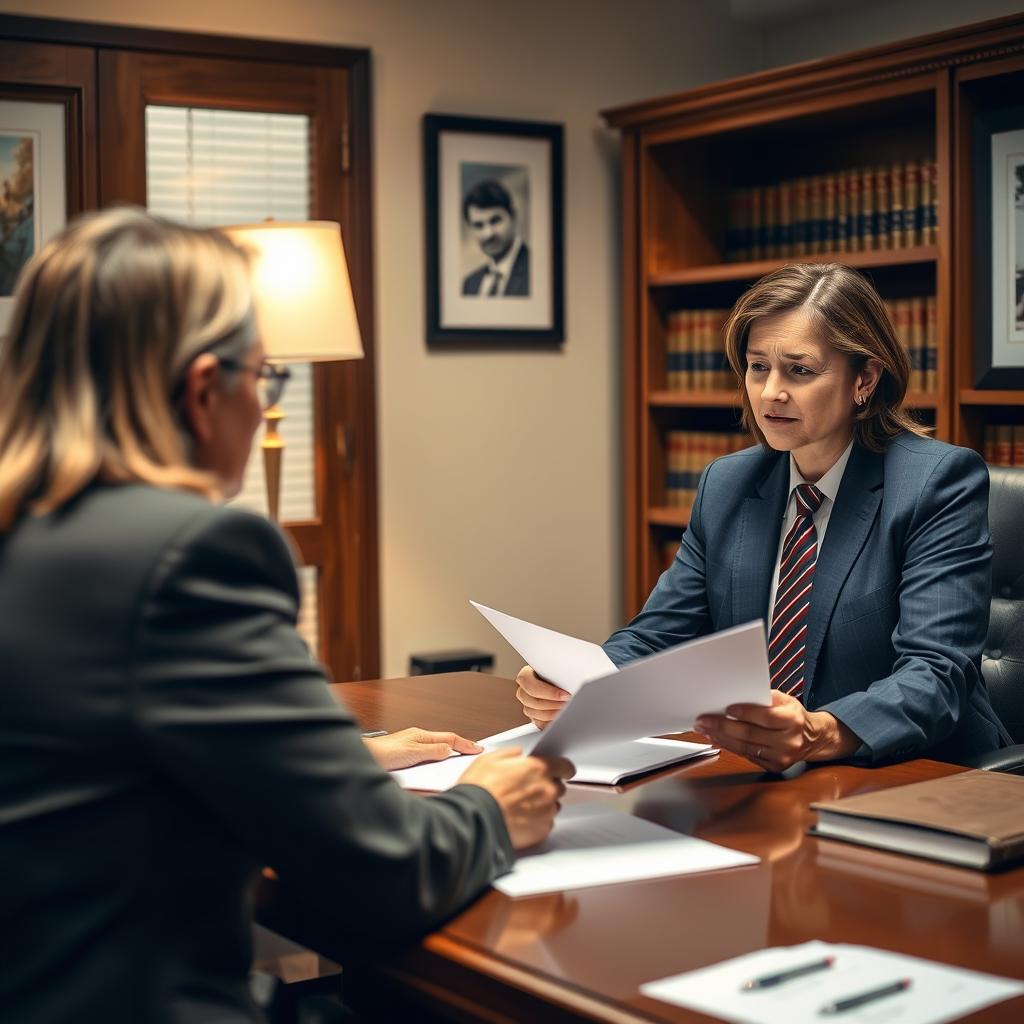 Equitable Distribution Lawyer Roanoke County