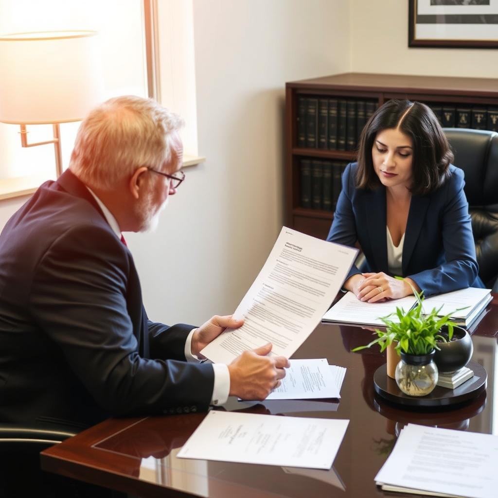 Equitable Distribution Lawyer Spotsylvania County