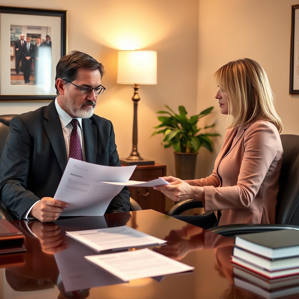 Equitable Distribution Lawyer Stafford County