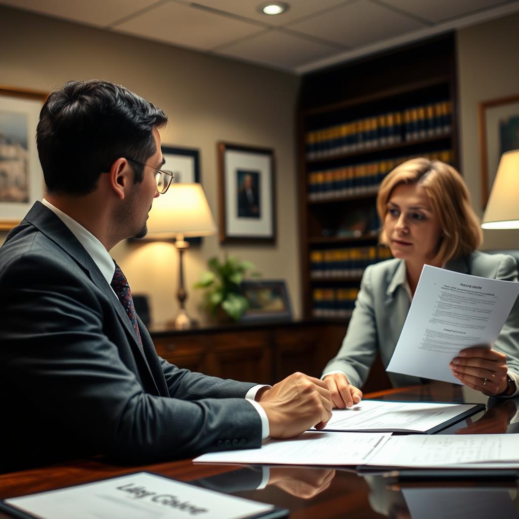Equitable Distribution Lawyer Suffolk