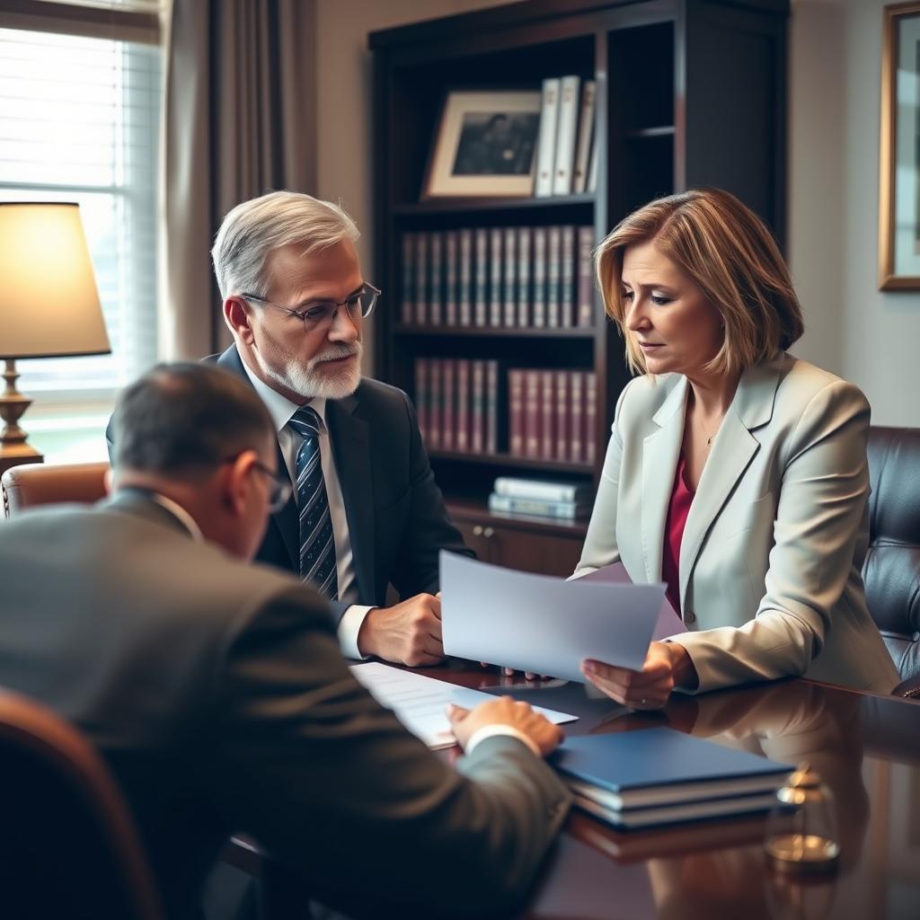 Equitable Distribution Lawyer Virginia Beach