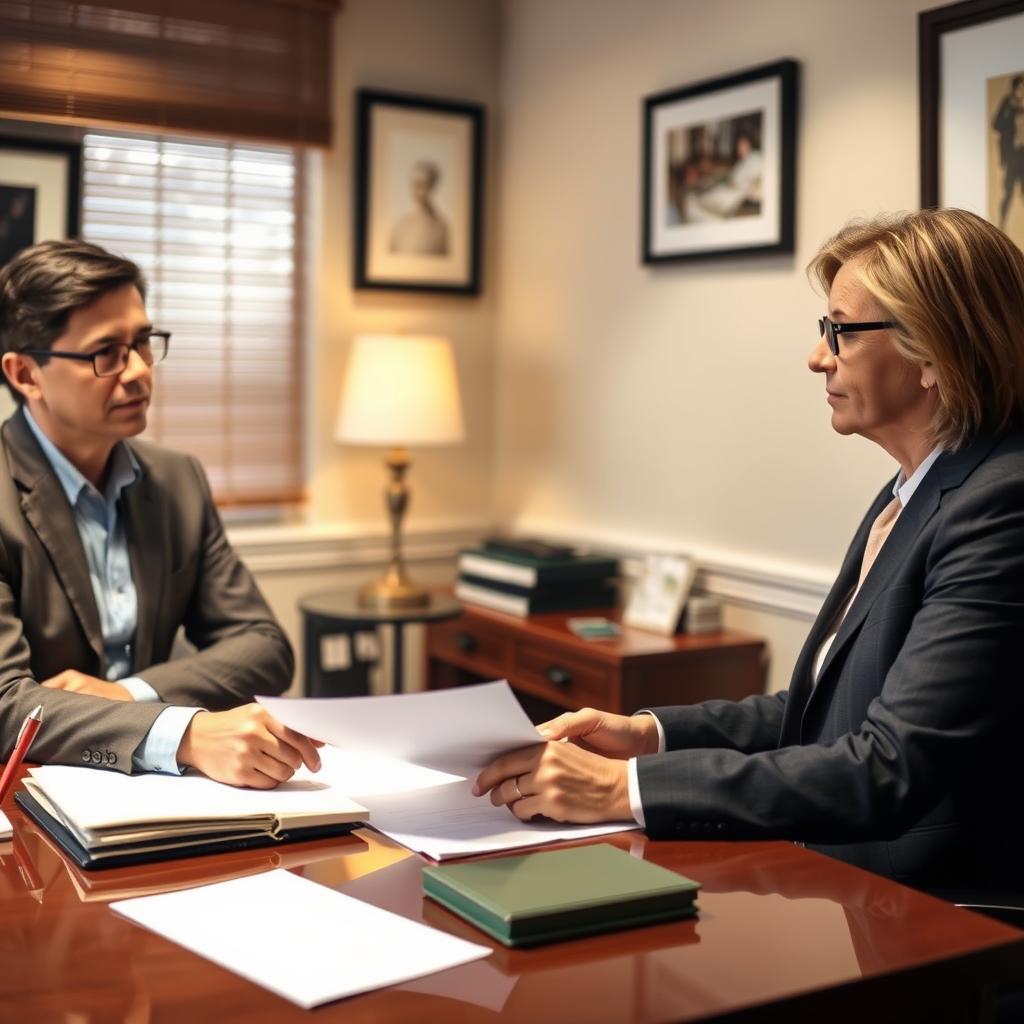 Equitable Distribution Lawyer Virginia