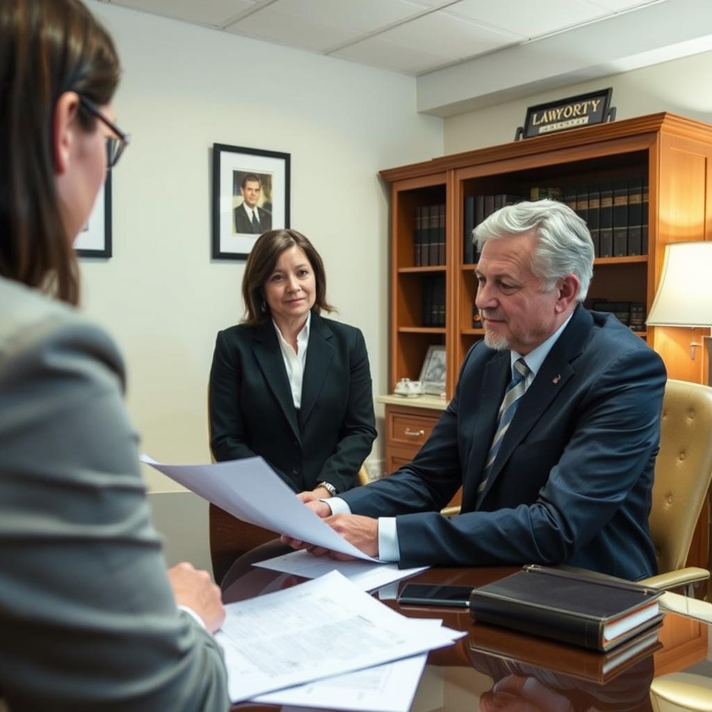 Establish Paternity Lawyer Arlington County