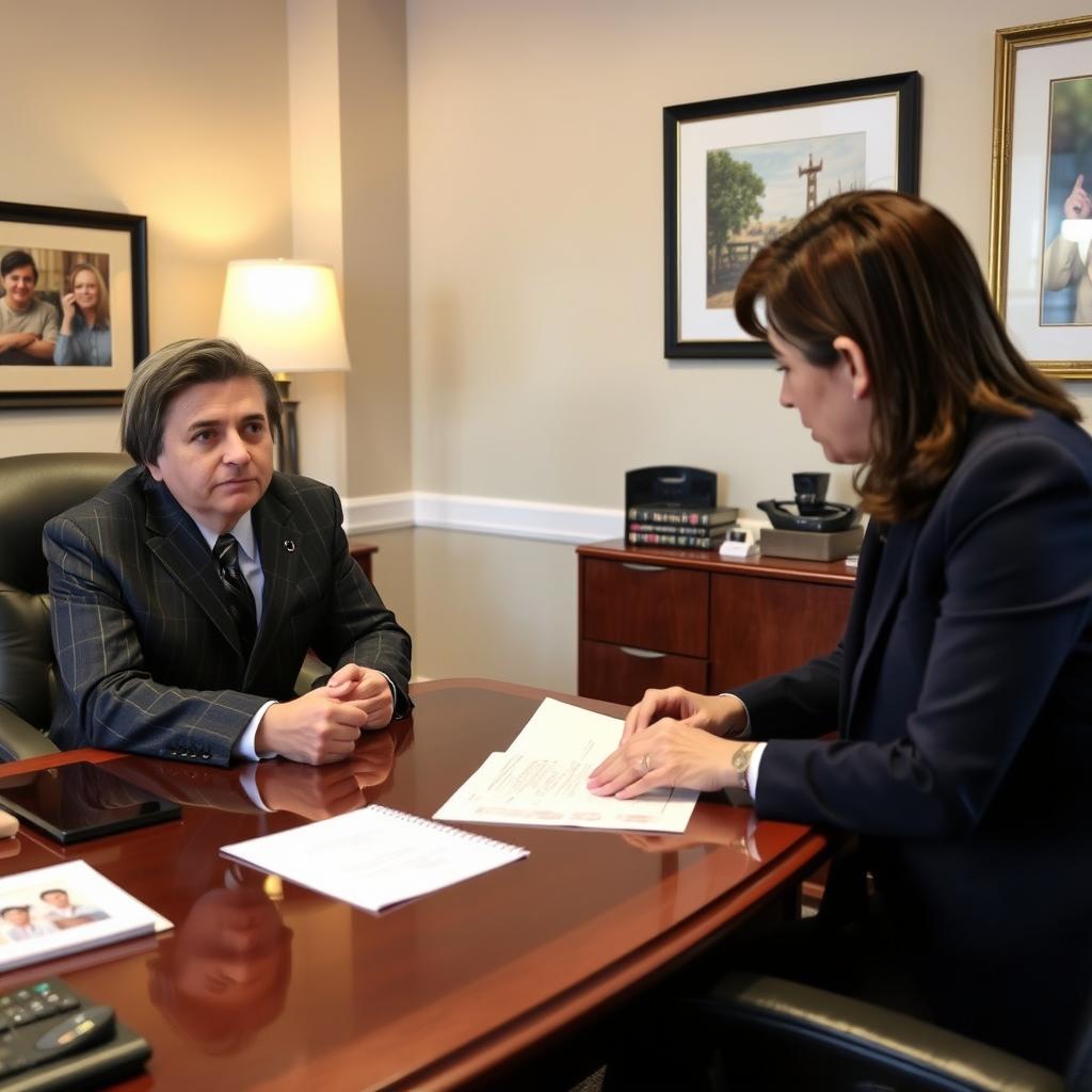 Establish Paternity Lawyer Caroline County