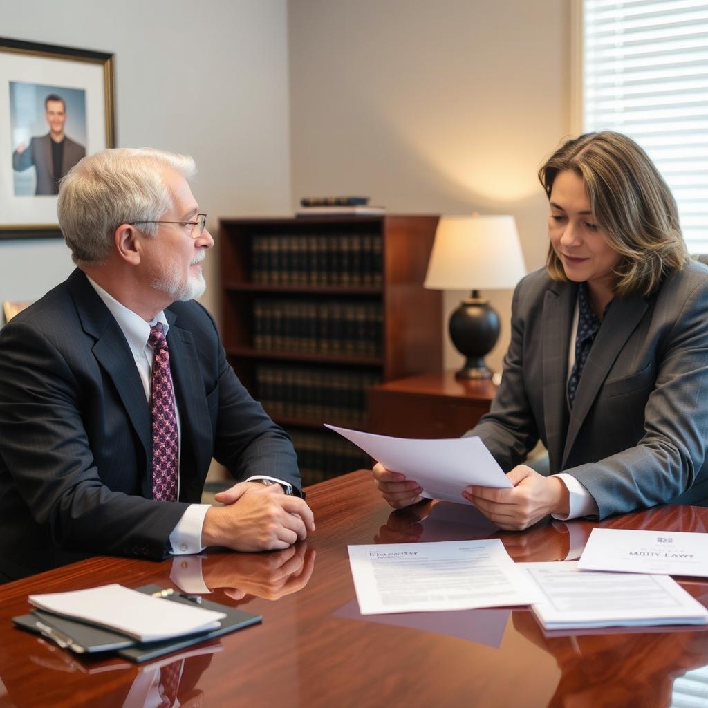 Establish Paternity Lawyer Culpeper County