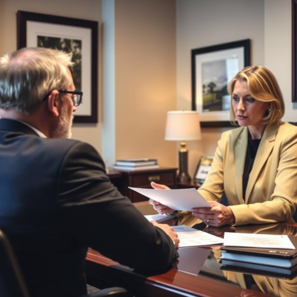 Establish Paternity Lawyer Fairfax County