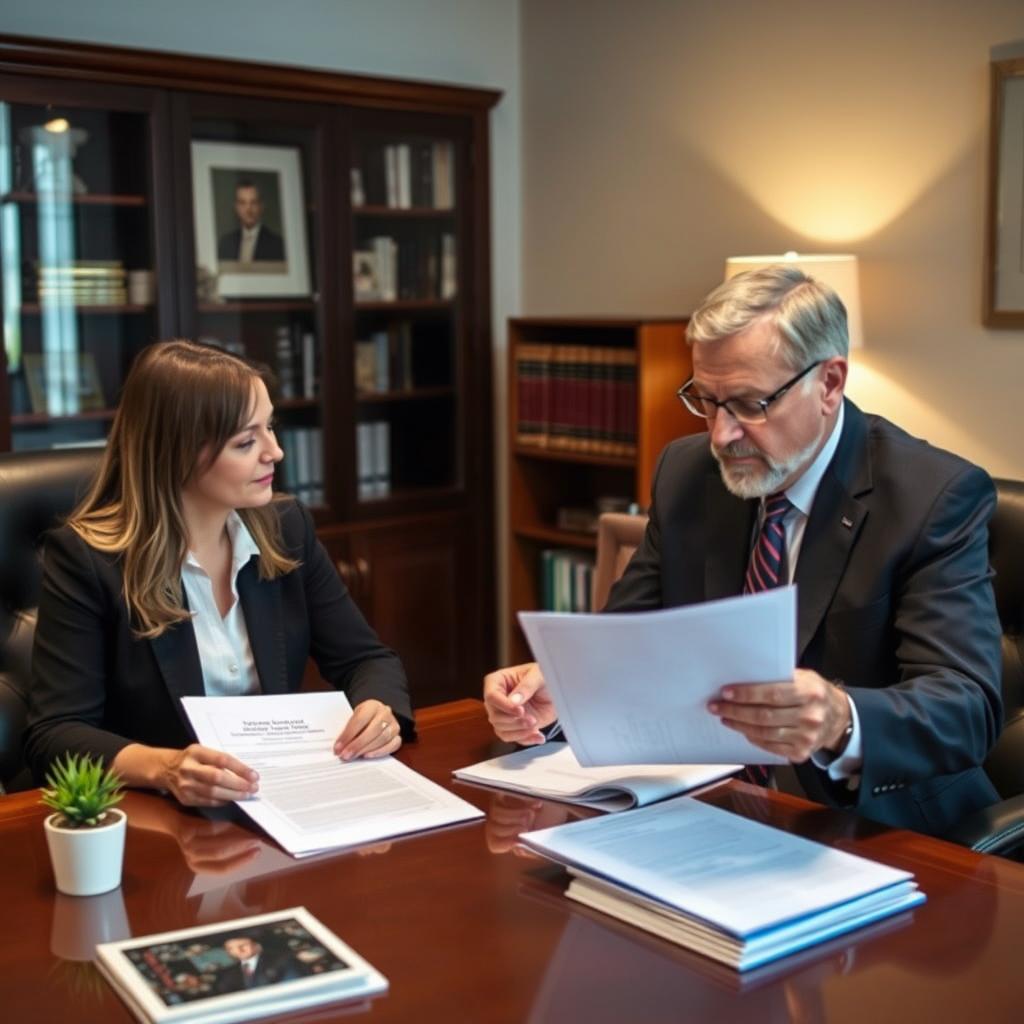 Establish Paternity Lawyer Fluvanna County